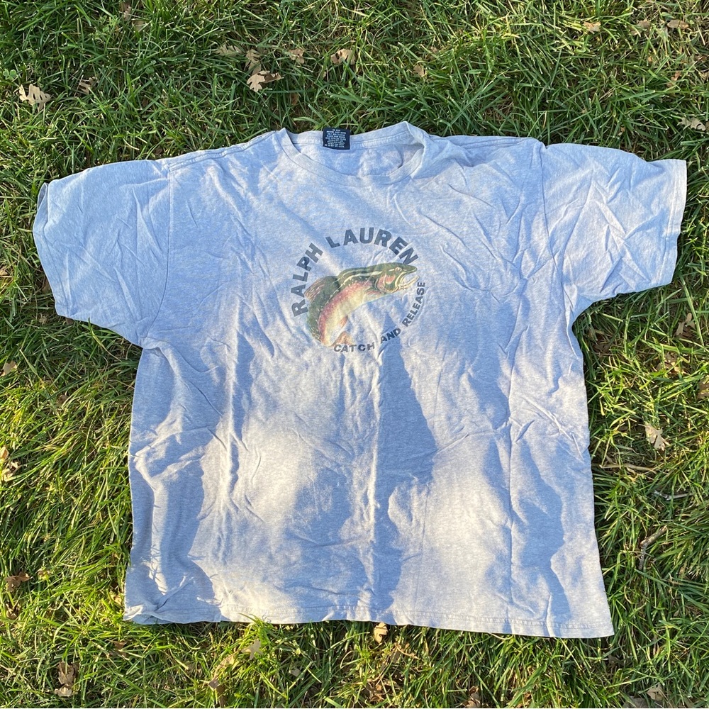 Ralph Lauren Tee